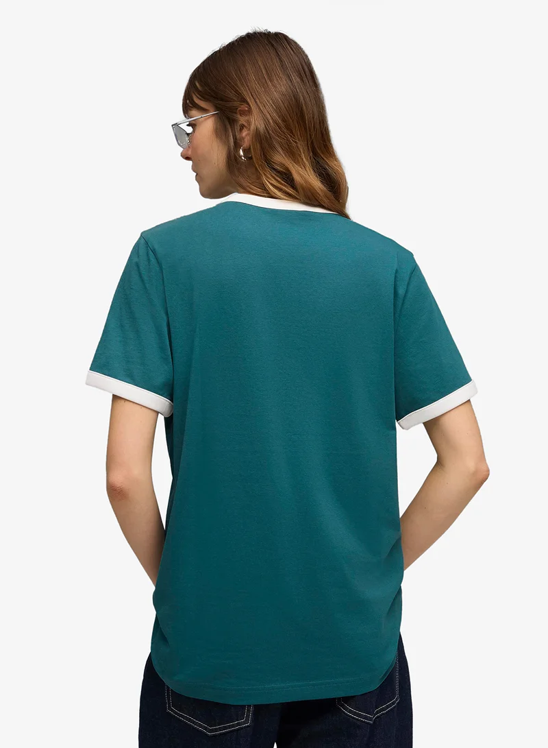 بوما Future Archive Ringer T-Shirt